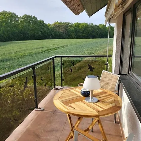 게스트하우스 Petersen 베르겐 아우프 뤼겐