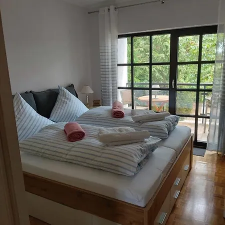 Casa de hóspedes Petersen Bergen Auf Rugen