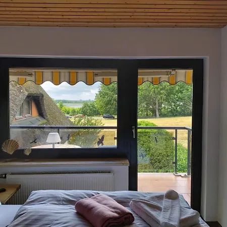 Petersen Vendégház Bergen auf Rügen