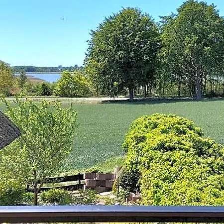 Vendégház Petersen Bergen auf Rügen